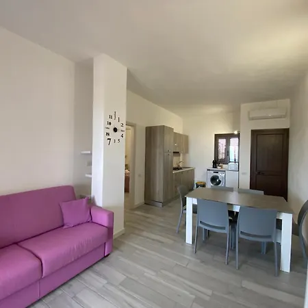 Appartement Nora's Flats *