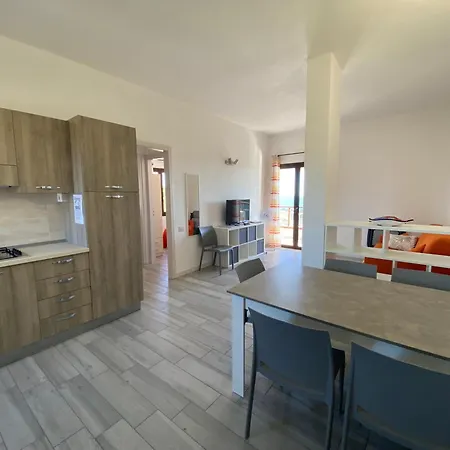 Nora's Flats Appartement Triscina