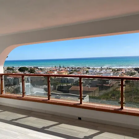 公寓 Nora's Flats Triscina