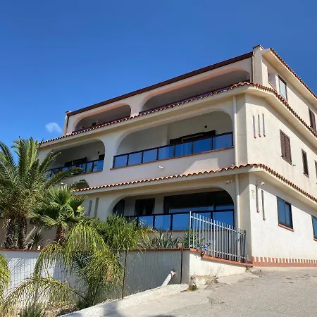 公寓 Nora's Flats Triscina