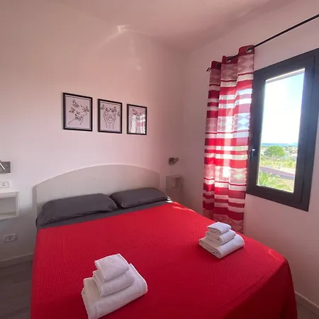 Nora's Flats 公寓 Triscina